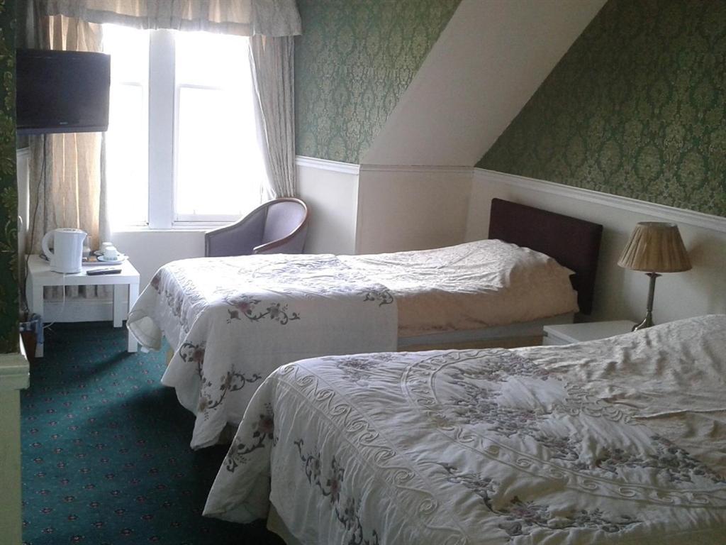 Capital Guest House EDI Kültér fotó