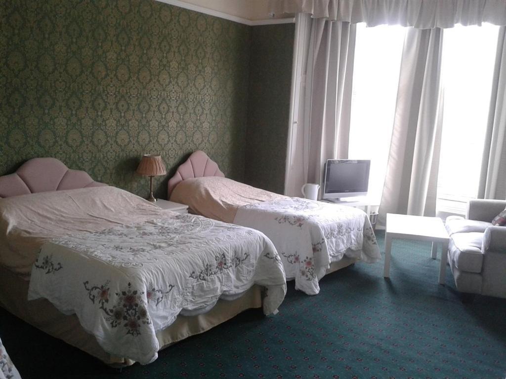 Capital Guest House EDI Kültér fotó