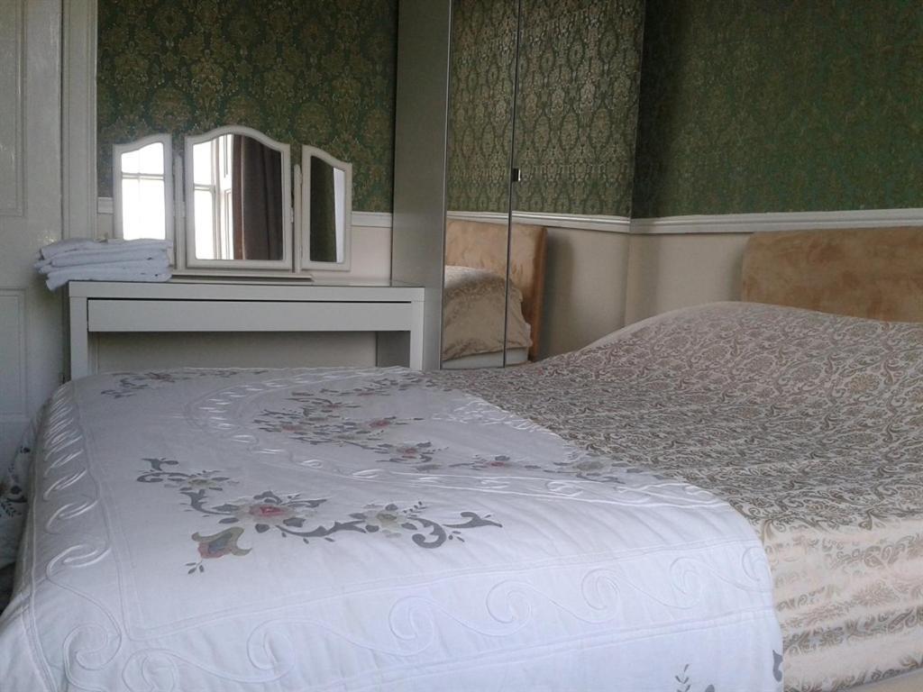 Capital Guest House EDI Kültér fotó