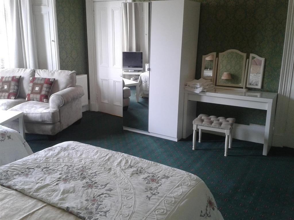 Capital Guest House EDI Kültér fotó